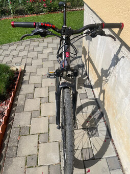 CTM Terrano 4.0 MTB + zámok - 2