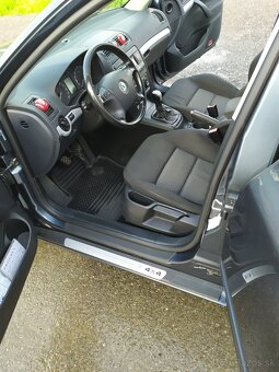 Škoda Octavia 2 4x4 - 2