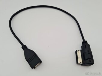 MDI MMI USB kábel / GPS anténa k rádiu s navigáciou - 2