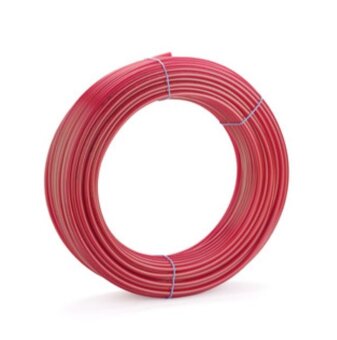 Rehau Rautherm S polyetylénová rúrka PE-Xa 17×2mm, 500m kotú - 2