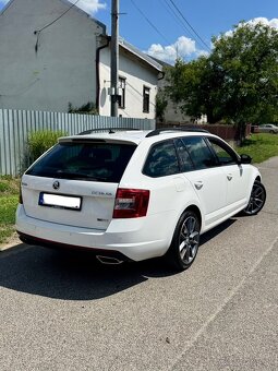 Škoda Octavia III Combi RS 2.0 TDI DSG 159kw - 2