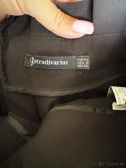 Dámska sukňa veľkosť XS, zn. Stradivarius - 2