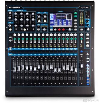 Allen & Heath QU-16 Digitálny mixpult - 2
