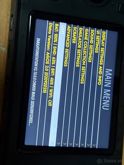 Retro konzola R36H 128G - zlava na 40€ - 2