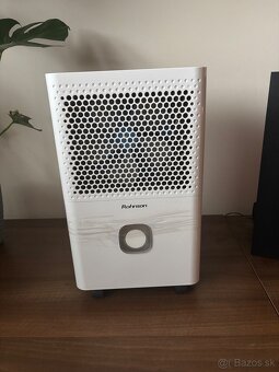 Odvlhčovač vzduchu - 2