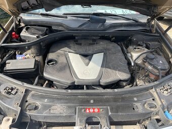 Motor om642 320cdi w164 w251 w463 w211 w221 - 2