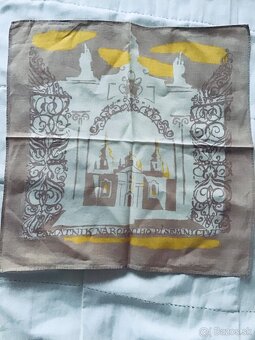 Retro kapesníky - 2