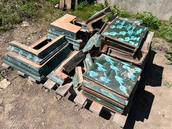 Predám za symbolickú cenu stare kachle - 2