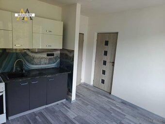 Na predaj 1-izbový byt na 5 poschodí - 2