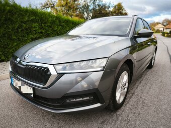 ☝️☝️☝️Škoda Octavia Combi IV. Style 2.0 TDI 110KW.DSG  2023 - 2