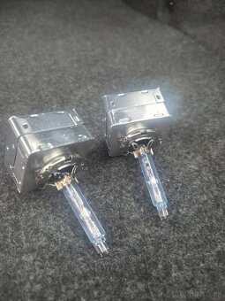 Xenonove vybojky D3S - 2