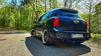 MINI COOPER COUNTRYMAN S ALL4 JCW úprava - 2