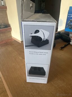 Playstation vr2 charging base - 2