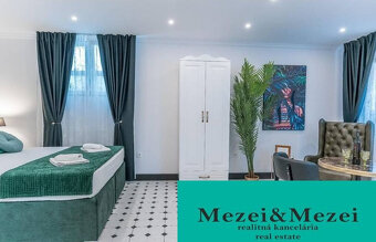Predaj dvoch štúdiových apartmánov v centre mesta – luxusná - 2