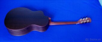 Predam ak. gitaru Dowina Wayfare GAC /Wenge/ CELOMASIV - 2