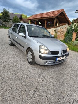 Renault Thalia 1.4 55kw 2005 - 2