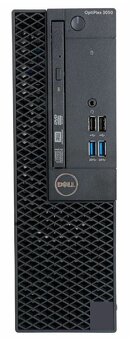 DELL Optiplex 3050 SFF, I5-7400, RAM8GB, SSD256GB, W11P - 2