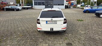 OCTAVIA3  2,0TDI COMBI4×4 - 2