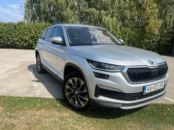 ŠKODA KODIAQ 2.0 TDI DSG, VIRTUAL MATRIX - 2