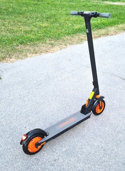 Predám elektrickú kolobežku KS-1 . - 2