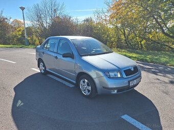 Škoda Fabia   1.4 MPI  50Kw  2002 - 2