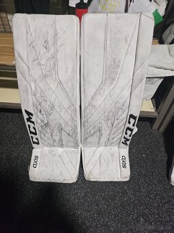 Brankarske betony CCM Axis - 2