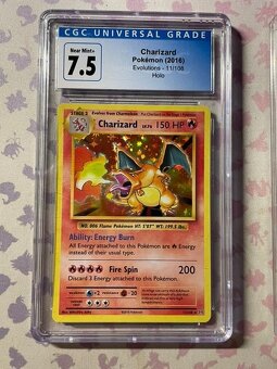 Pokemon charizard a aerodactyl - 2