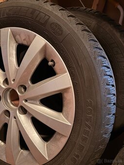 Pleumatiky a al disky na Mercedes Benz - 2