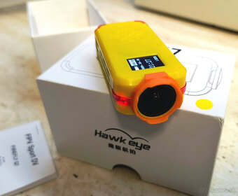 Miniaturna FullHD kamera Firefly FPV - 2