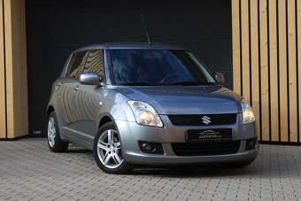Suzuki Swift 1.3 DDiS Special, 5dv., Klíma, Vyhrievané sedad - 2