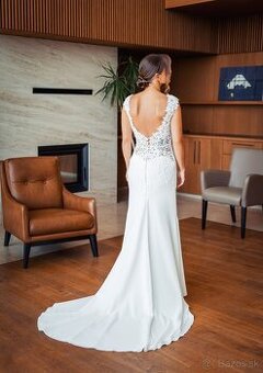 Pronovias svadobné šaty MILÁNO - 2