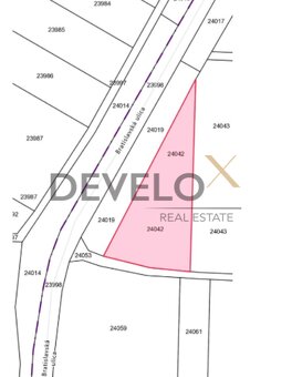 Na predaj stavebný pozemok v blízkosti obce Zohor - 2