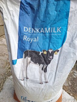 Predám sušené mlieko - 2