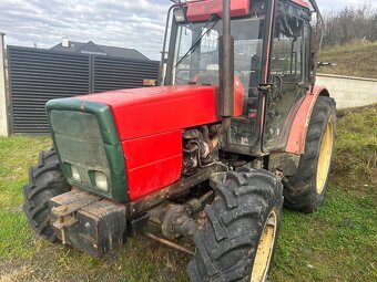 Zetor forterra 9540 - 2