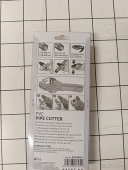 PVC rezačka trubiek - 2