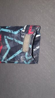 Zimná lyžiarska vetrovka chlapčenská - 2