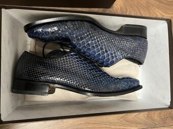 Predám nové nepoužité topánky značky Harris - 2