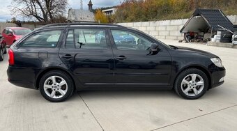Škoda Ocatvia 2 combi - 2