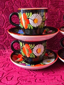 Chodska keramika. - 2