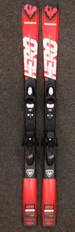 Lyže Rossignol HERO Jr KID-X 140 cm - 2