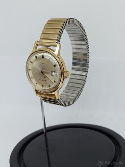 Predám funkčné unisex hodinky TIMEX s dátumom - 2