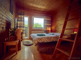 Silvestrovske ubytovanie v Terchovej priamo pri svahu - 2