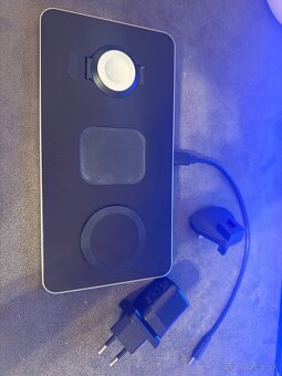 Satechi Trio Wireless Charging Pad - 2