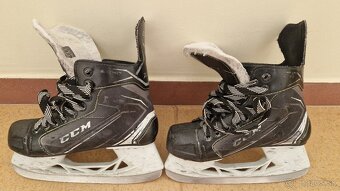 Detské hokejové korčule CCM - 2