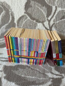 Knihy o vílach Čarovná dúha - 2