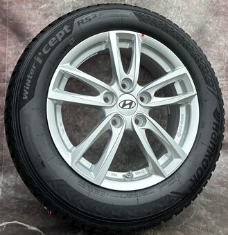 Alu kola Hyundai i30,i40,Kona R16 100% STAV DOT22 - 2