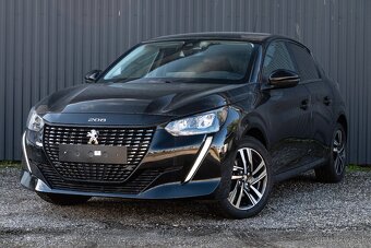 PEUGEOT 208 1.2 PureTech / AUTOMAT / Možný odpočet DPH - 2