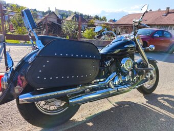 Yamaha Dragstar 650 - 2