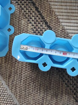 Silikónové formy - 2