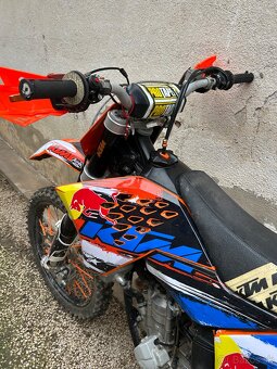 Ktm sxf 250 2009 - 2